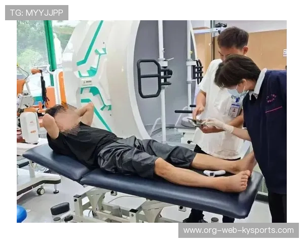 _科技助力运动康复：运动损伤修复新突破_，关于运动损伤康复训练软件