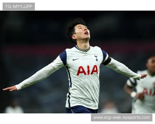 孙兴慜精准挑传直达危险地带